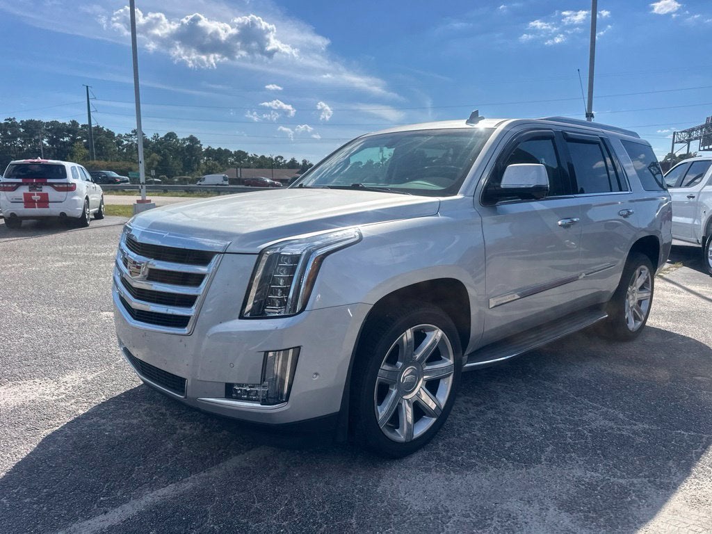 2017 Cadillac Escalade Base