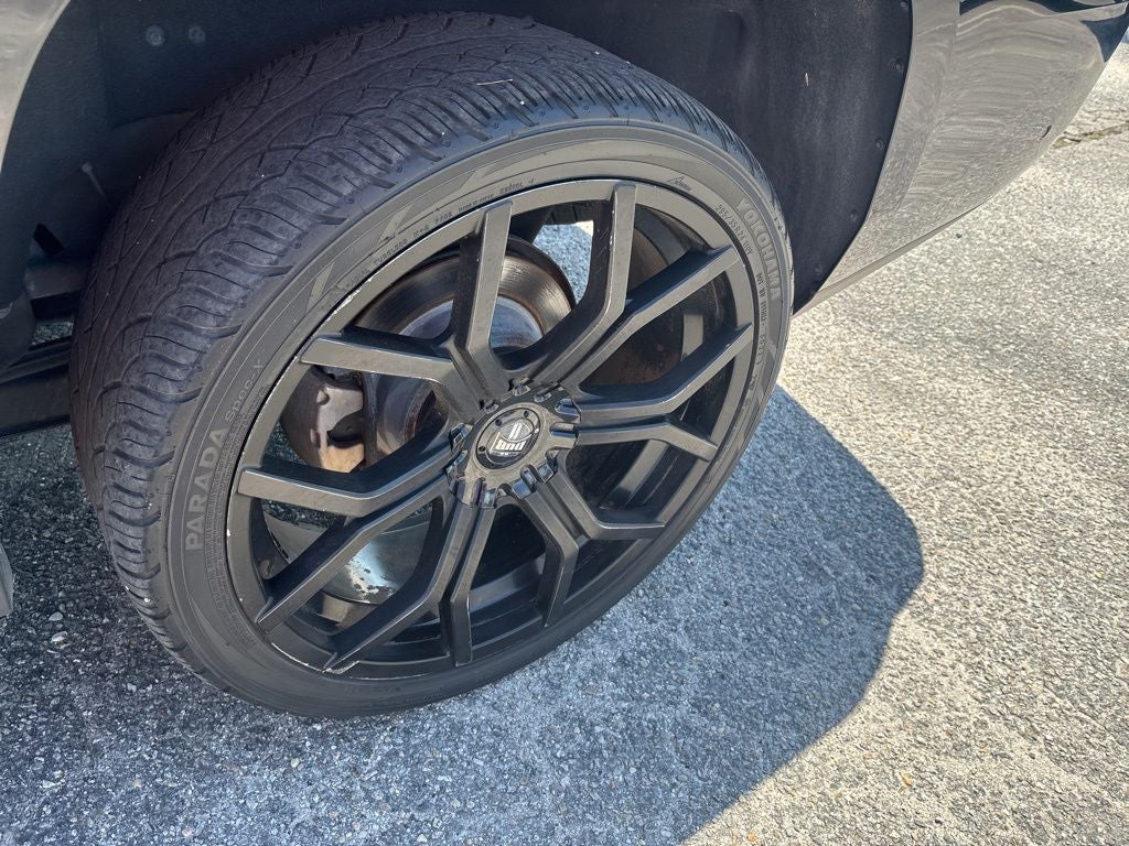 2018 Cadillac Escalade Luxury