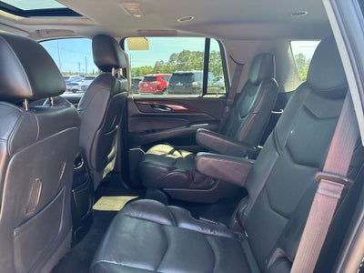2018 Cadillac Escalade Luxury
