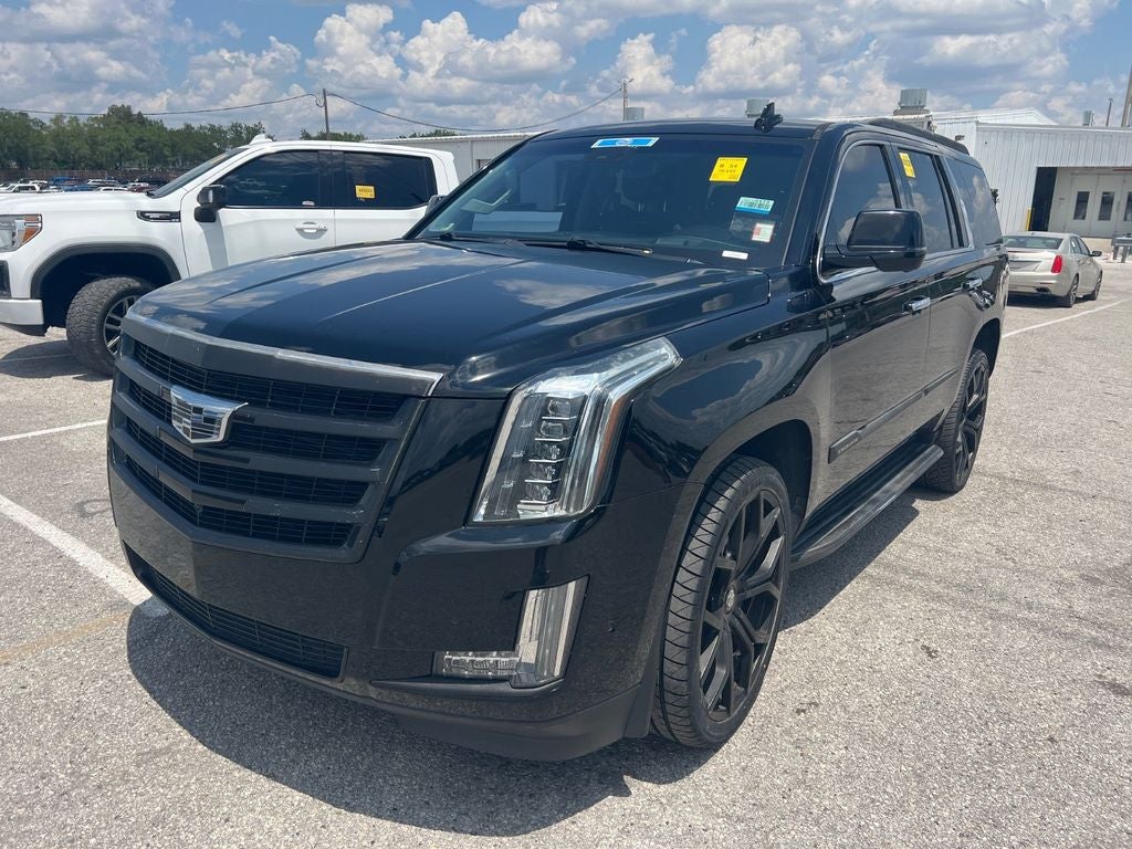 2018 Cadillac Escalade Luxury