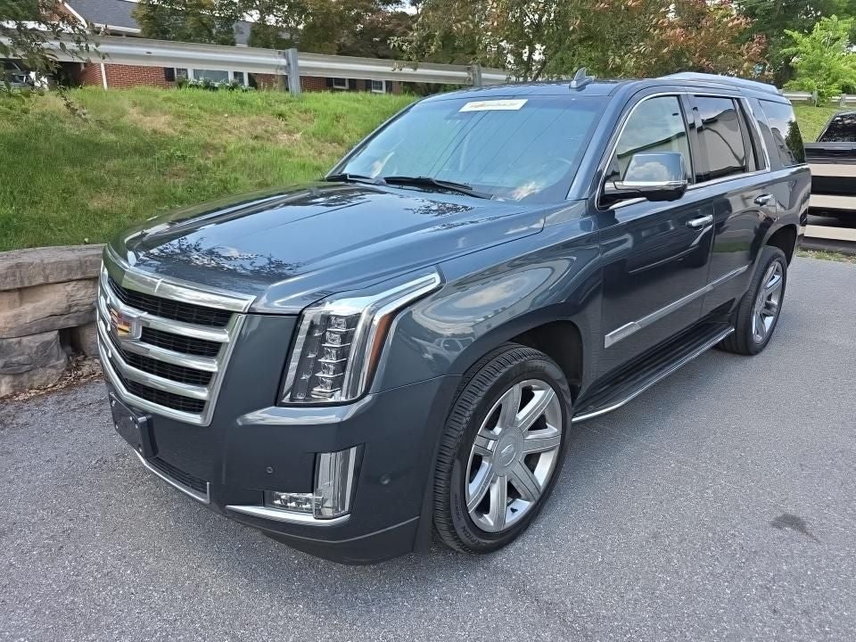 2019 Cadillac Escalade Luxury