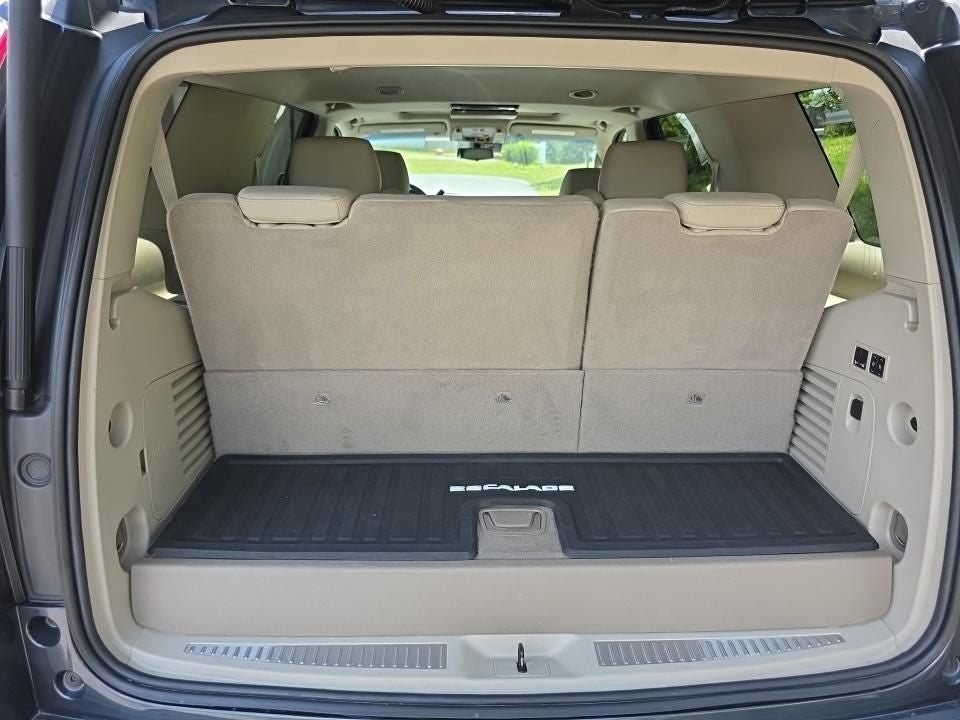2019 Cadillac Escalade Luxury