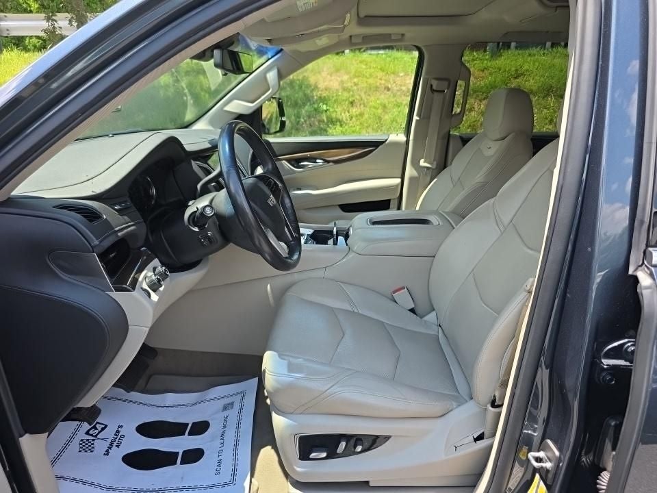 2019 Cadillac Escalade Luxury