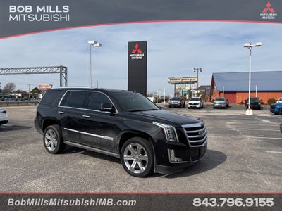 2017 Cadillac Escalade Premium Luxury