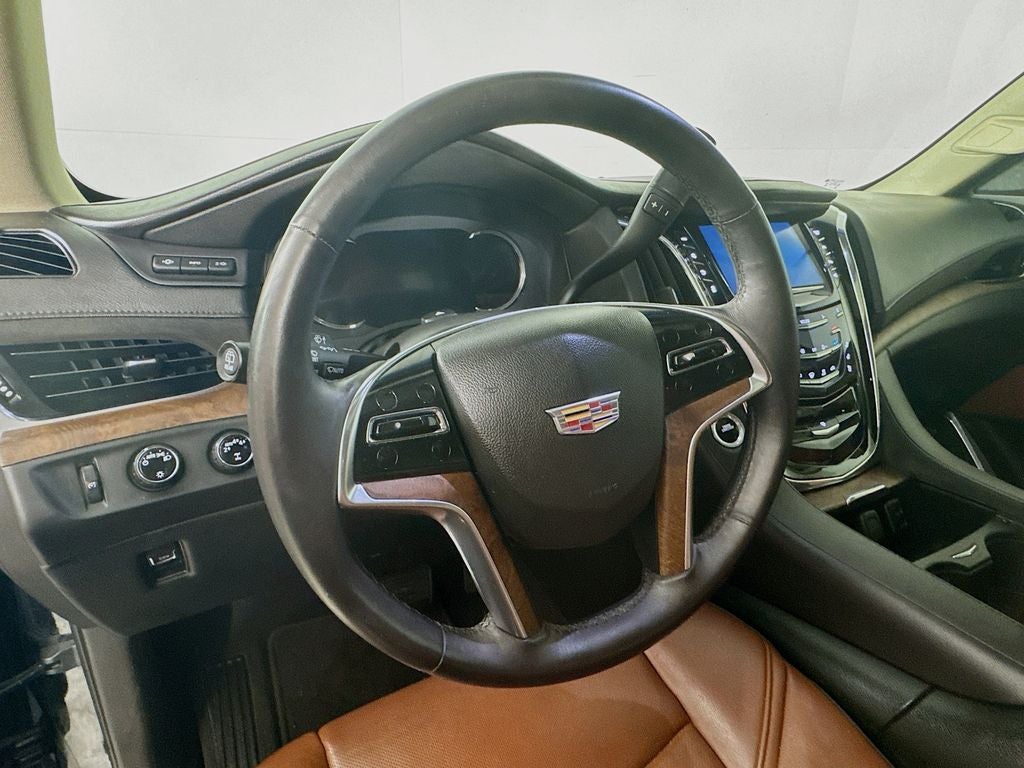 2017 Cadillac Escalade Premium Luxury