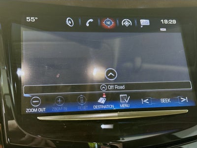 2017 Cadillac Escalade Premium Luxury