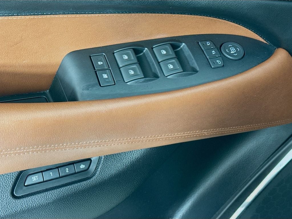 2017 Cadillac Escalade Premium Luxury