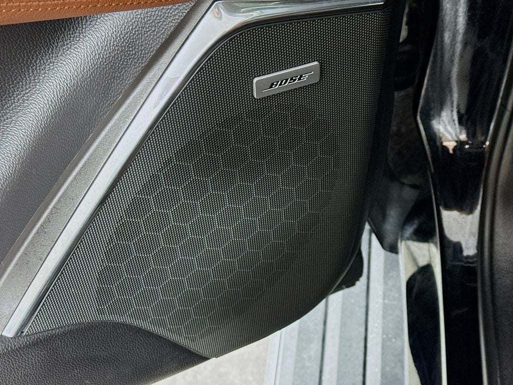 2017 Cadillac Escalade Premium Luxury