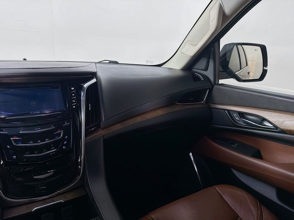 2017 Cadillac Escalade Premium Luxury
