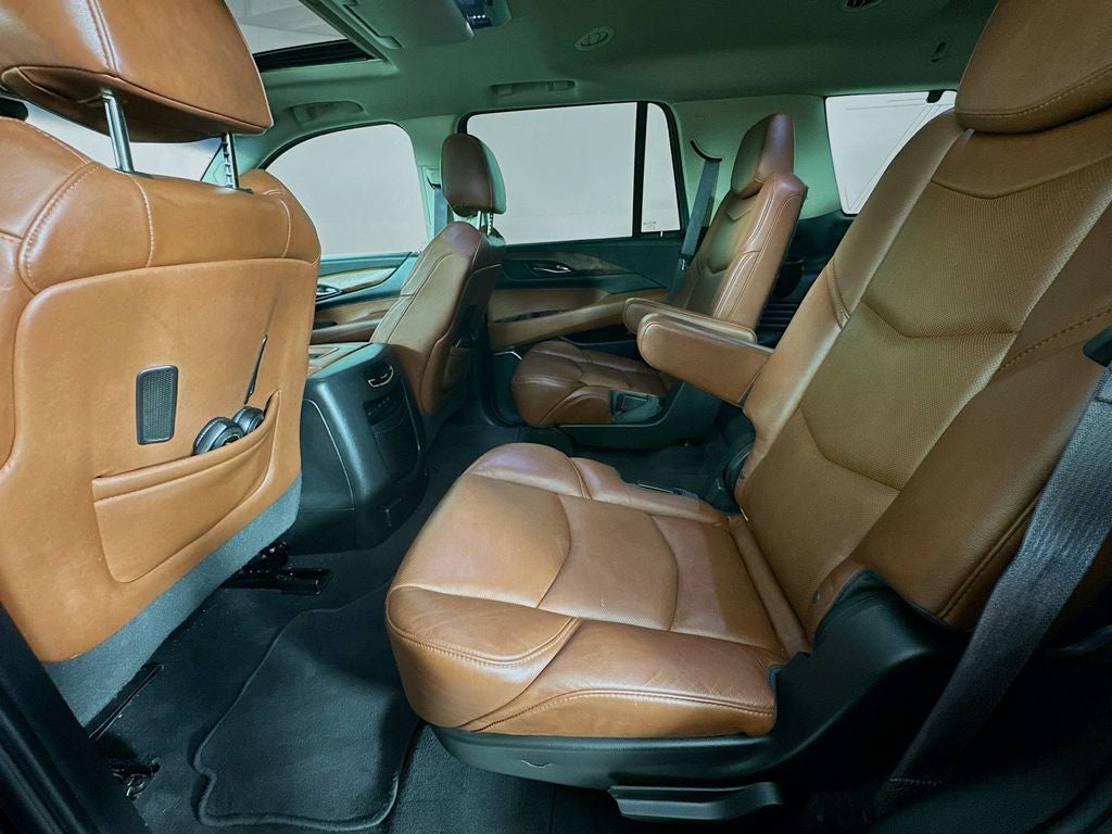 2017 Cadillac Escalade Premium Luxury