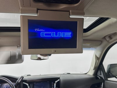 2017 Cadillac Escalade Premium Luxury