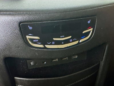 2017 Cadillac Escalade Premium Luxury