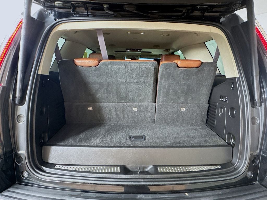 2017 Cadillac Escalade Premium Luxury