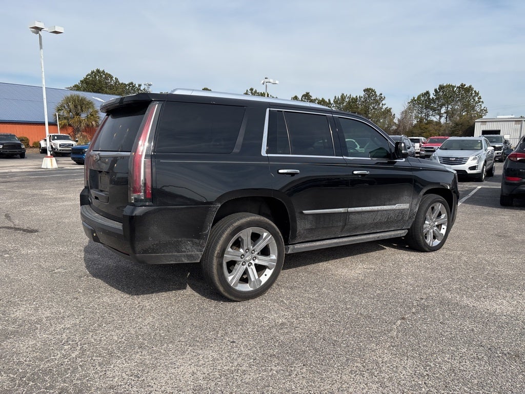 2017 Cadillac Escalade Premium Luxury