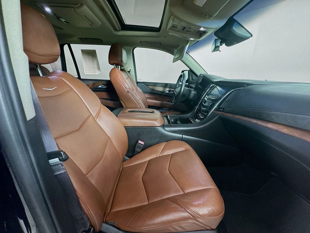 2017 Cadillac Escalade Premium Luxury