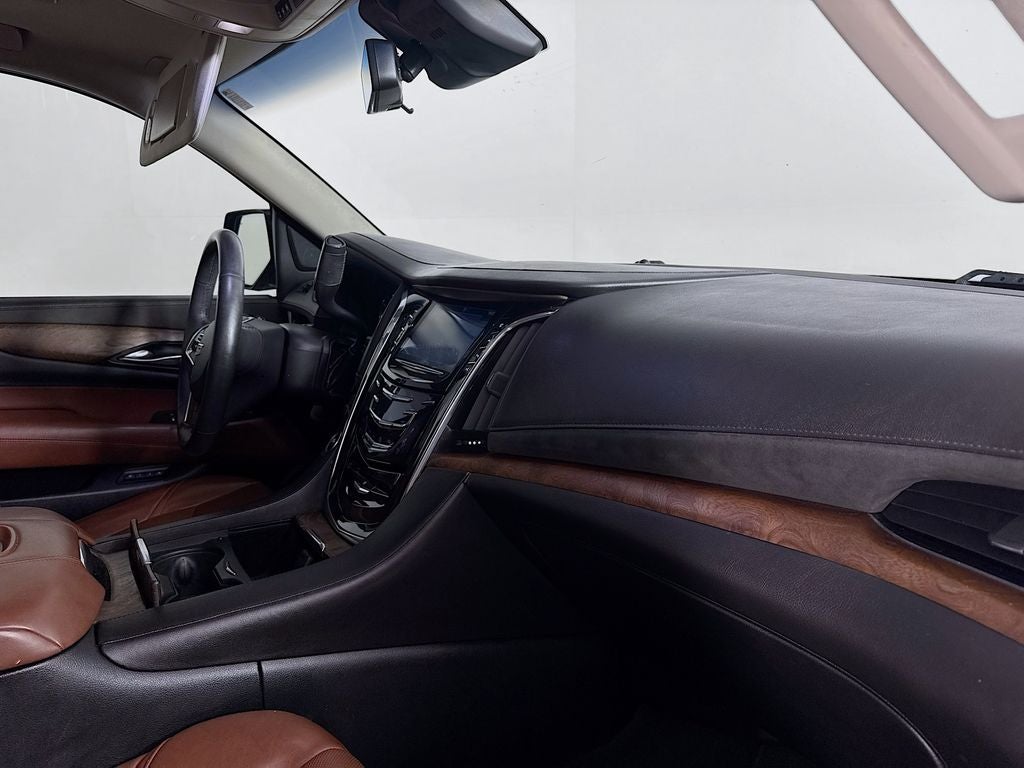 2017 Cadillac Escalade Premium Luxury