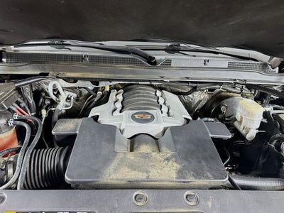 2017 Cadillac Escalade Premium Luxury