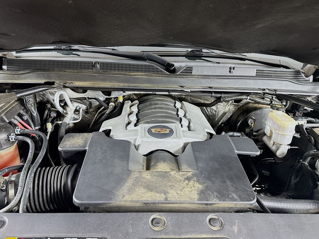 2017 Cadillac Escalade Premium Luxury