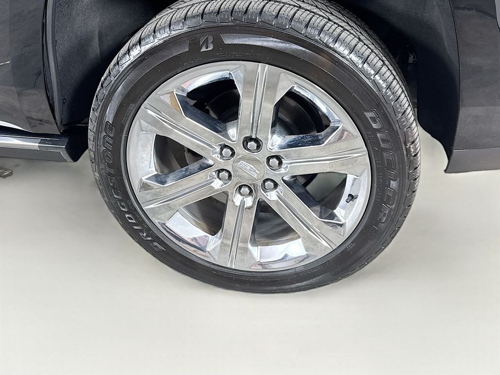 2017 Cadillac Escalade Premium Luxury