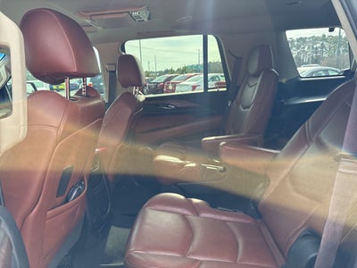 2017 Cadillac Escalade Premium Luxury