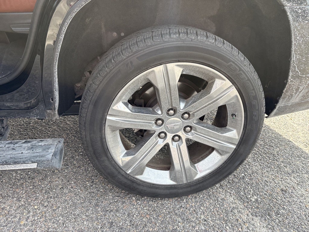 2017 Cadillac Escalade Premium Luxury