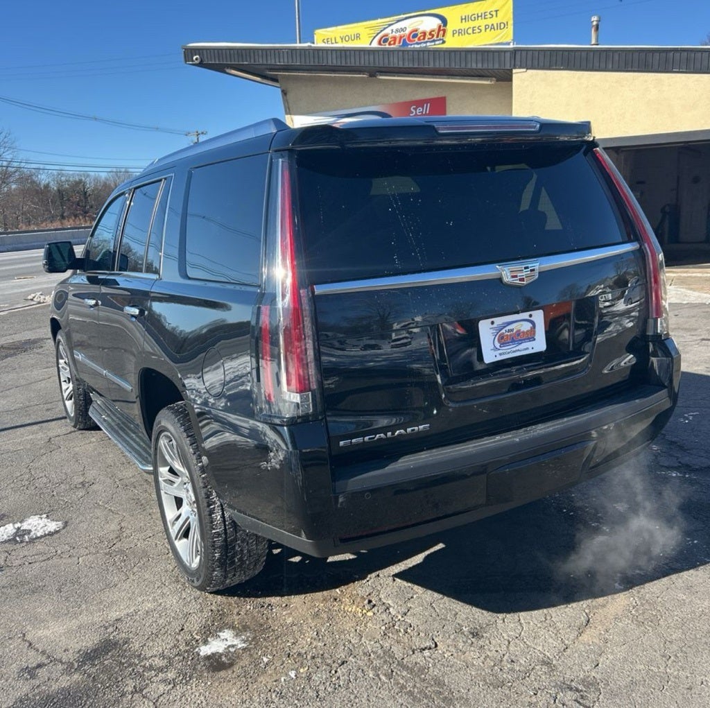 2016 Cadillac Escalade Premium