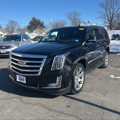 2016 Cadillac Escalade Premium