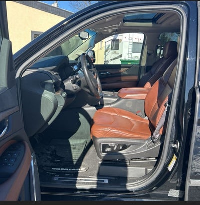 2016 Cadillac Escalade Premium