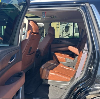 2016 Cadillac Escalade Premium