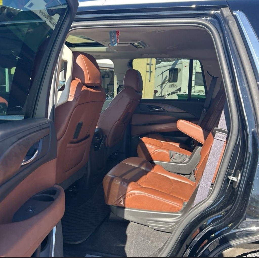 2016 Cadillac Escalade Premium