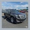 2017 Cadillac Escalade Platinum Edition