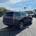 2017 Cadillac Escalade Platinum Edition