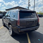 2017 Cadillac Escalade Platinum Edition