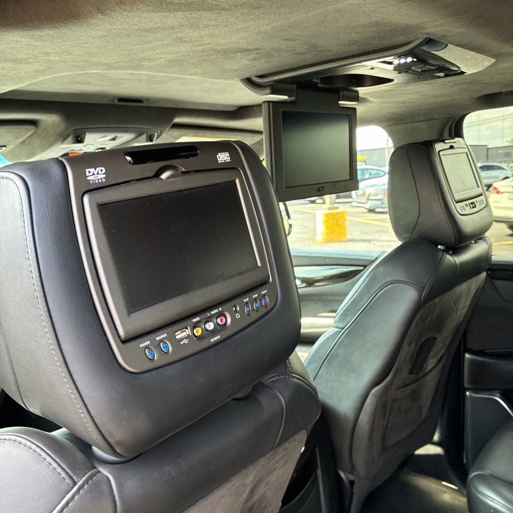 2017 Cadillac Escalade Platinum Edition