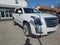 2016 Cadillac Escalade Platinum Edition