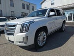 2016 Cadillac Escalade Platinum Edition