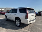 2016 Cadillac Escalade Platinum Edition