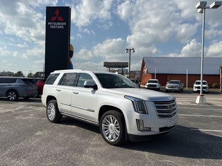 2016 Cadillac Escalade Platinum Edition