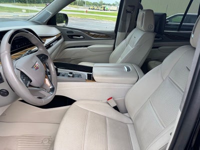 2023 Cadillac Escalade Sport Platinum