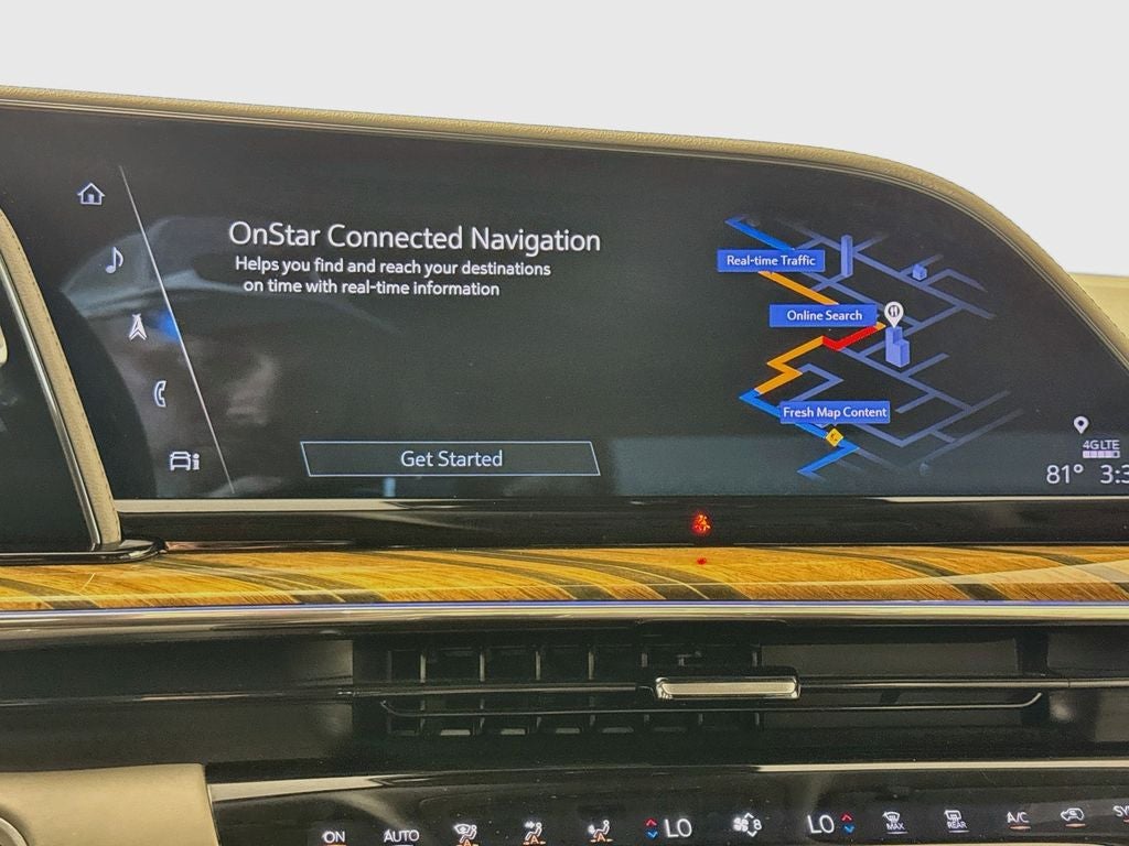 2023 Cadillac Escalade Sport Platinum