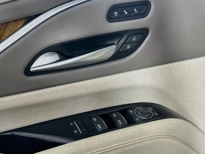 2023 Cadillac Escalade Sport Platinum