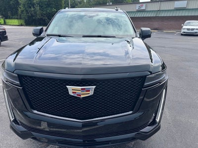 2023 Cadillac Escalade Sport Platinum