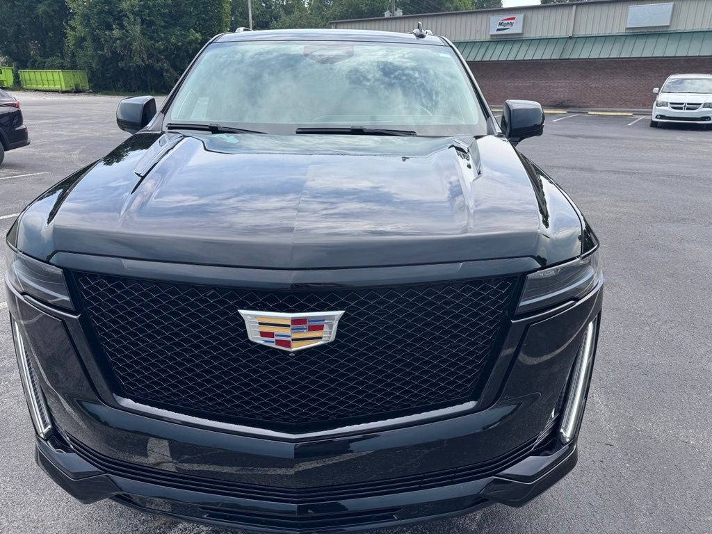 2023 Cadillac Escalade Sport Platinum