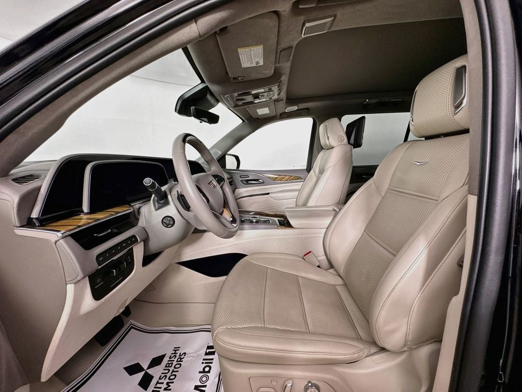 2023 Cadillac Escalade Sport Platinum