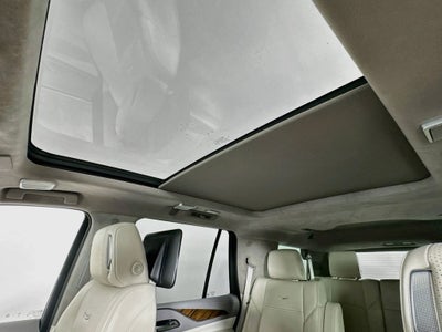 2023 Cadillac Escalade Sport Platinum