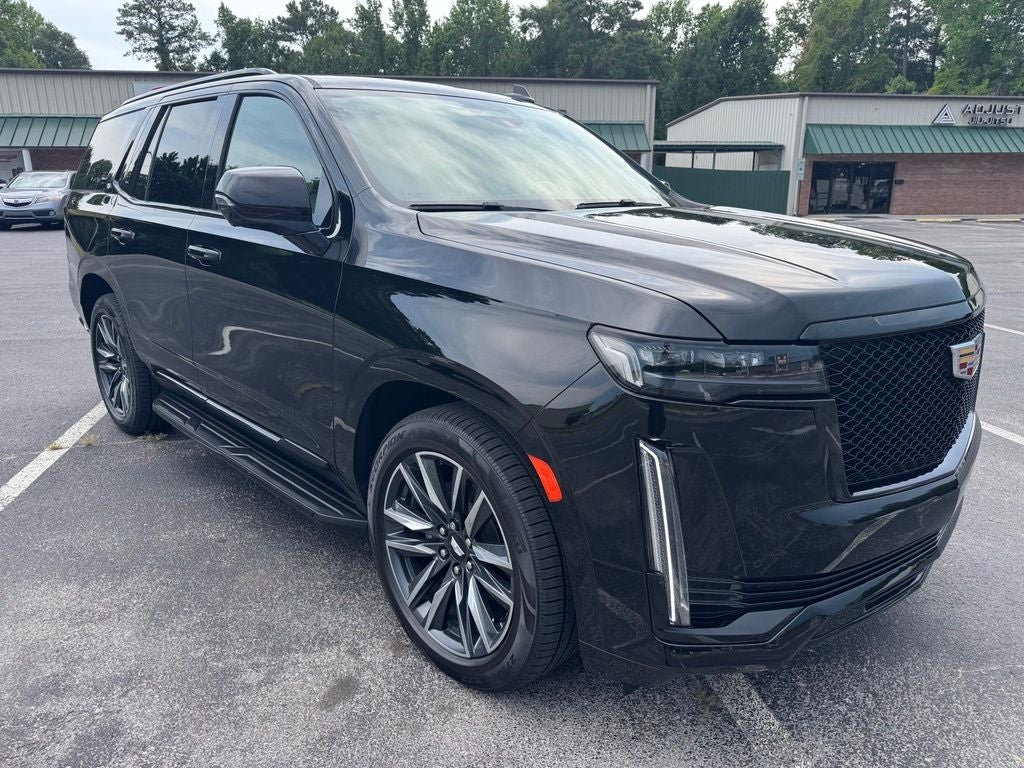 2023 Cadillac Escalade Sport Platinum