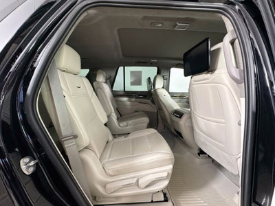 2023 Cadillac Escalade Sport Platinum