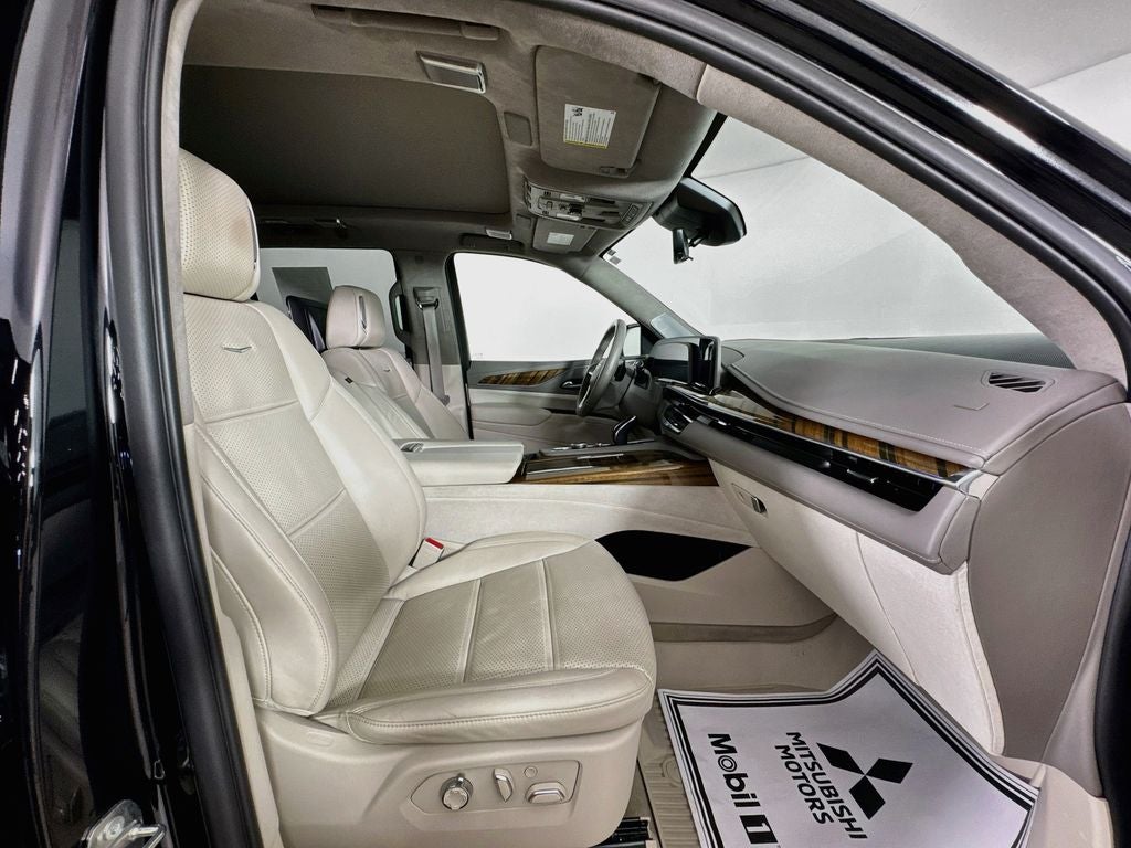 2023 Cadillac Escalade Sport Platinum