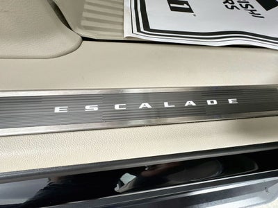 2023 Cadillac Escalade Sport Platinum