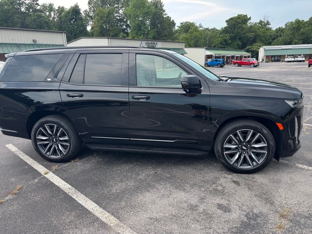 2023 Cadillac Escalade Sport Platinum
